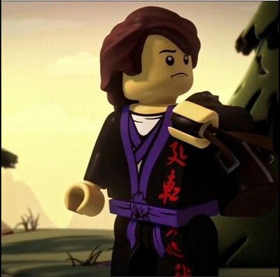 garmadon good