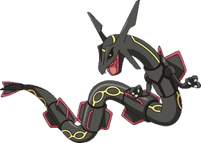 384Rayquaza-Shiny XY anime