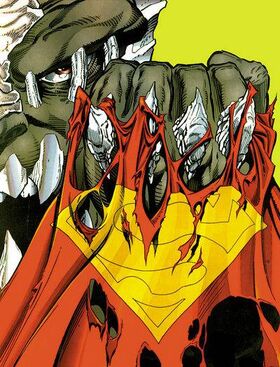 Who would win in a fight between SCP-682 (SCP Foundation) and Doomsday (DC  Comics) and the Fury Earth 238 Marvel Comics? - Quora