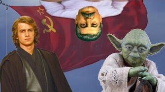 ASMR Yoda and Anakin plot to take over Soviet Russia