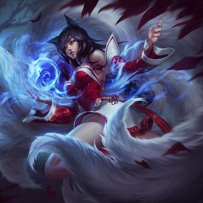 Ahri | VS Battles Wiki | FANDOM powered by Wikia