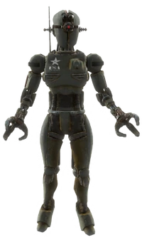 Assaultron-Fallout4