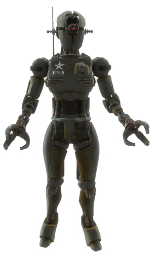 Assaultron-Fallout4