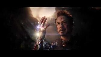 Avengers Endgame - I Am Iron Man Final Battle Scene (HD)