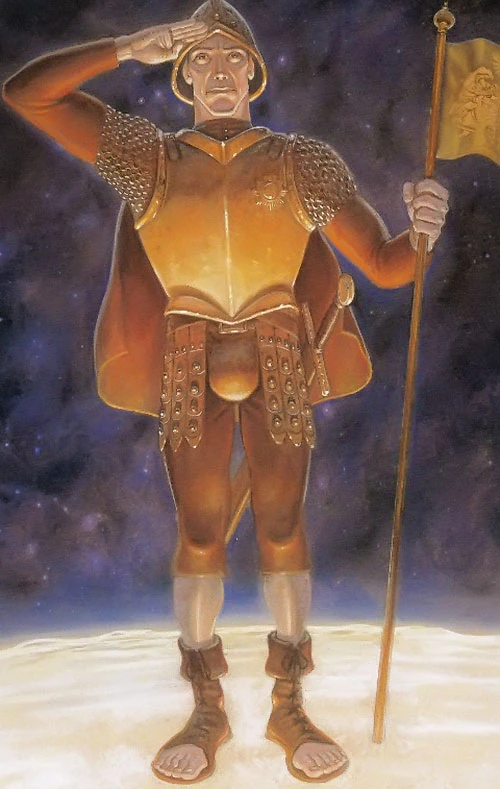 Carrot Ironfoundersson VS Battles Wiki FANDOM powered by Wikia