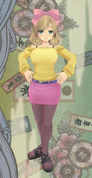 Casual Haruka