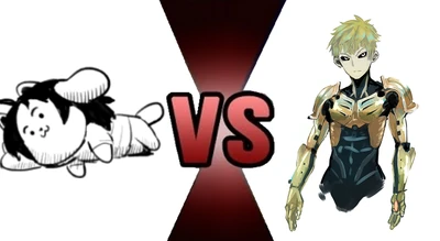 Death Battle vs Large1