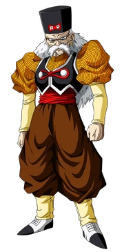 Doctor gero