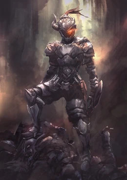 Goblin slayer fanart