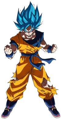 Goku ssjB