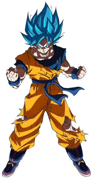 Goku ssjB