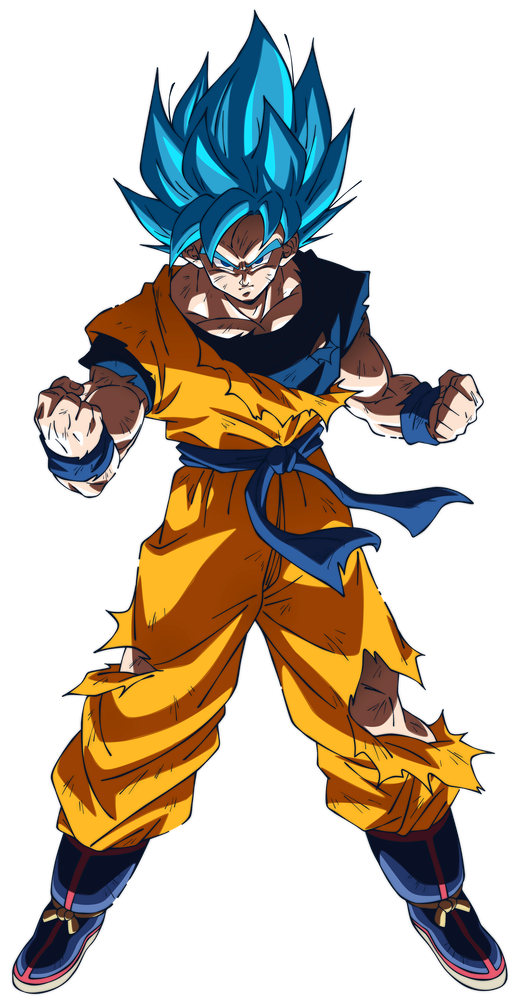 Son Goku (Dragon Ball GT), VS Battles Wiki