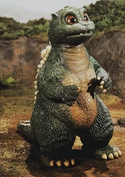 Little Godzilla
