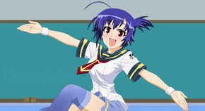 Medaka kurokami ix by chrome asakura-d5z1b1k