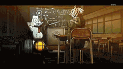 Naegi's Execution (1)