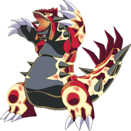 Primal Groudon