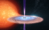 Rotational black hole