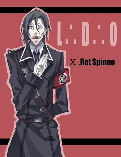 Thread of Spinne