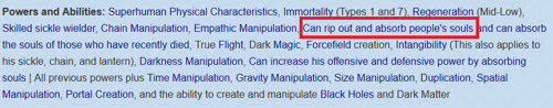 Threshpowers Threshpowers