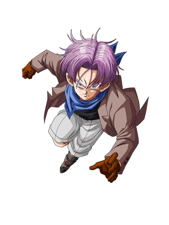 Trunks Dragon Ball Gt Vs Battles Wiki Fandom