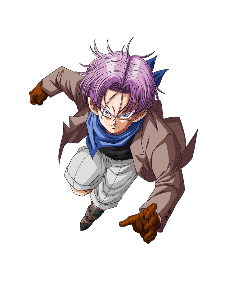 Trunks (Dragon Ball GT) | VS Battles Wiki | FANDOM powered by Wikia