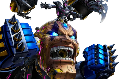 Ultron Omega