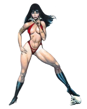 Vampirella