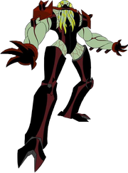 Vilgax Original Series