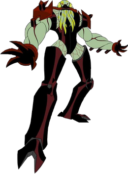 Vilgax Original Series