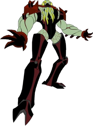 Vilgax Original Series