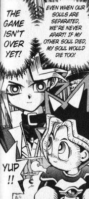 In-Universe: why didn't the Crimson Dragon Make Yugi In DM or