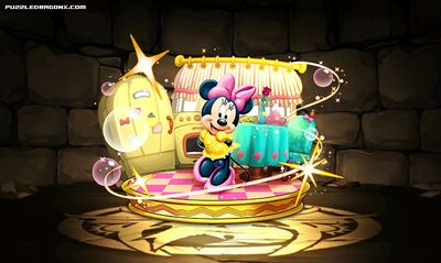 6014Minnie Mouse