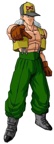 Dragon Ball Z: Super Android 13! - Wikipedia