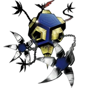 Apocalymon DJ2