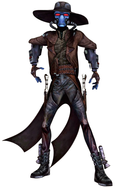 cad bane todo