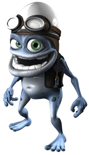 Crazy Frog