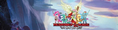 FriendshipMagic Header