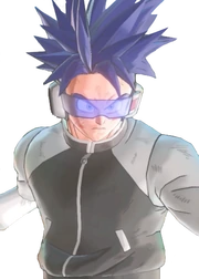 Future Warrior Xenoverse