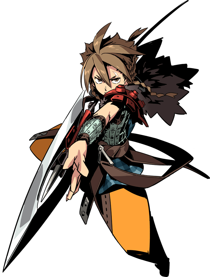 Highlander (Etrian Odyssey) | VS Battles Wiki | FANDOM powered by Wikia