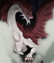 Irene as a Dragon