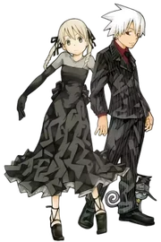 Maka & Soul Render By Skodwarde