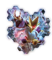 Mega Alakazam TCG Render Mega Alakazam TCG Render