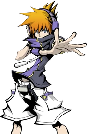 Neku sakuraba by koncho