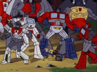 Optimus Evacuate Thread