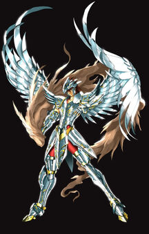 Pegasus god cloth by pamansazz