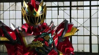 Ryusoul Red MAX Change and Finish
