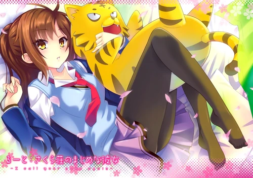 Sakurasou Nanami 10