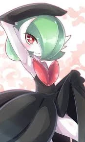 Shiny Mega Gardevoir Shiny Mega Gardevoir