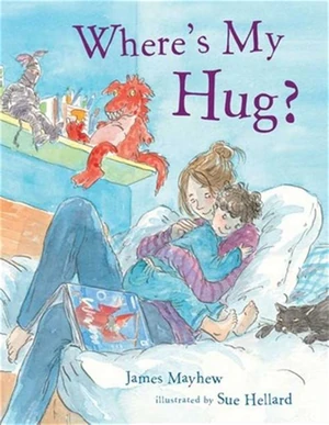 Where's my hug