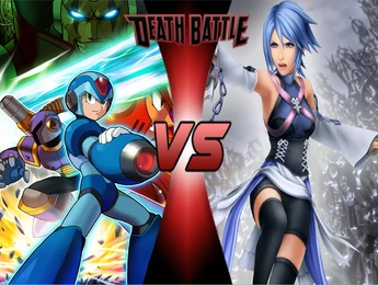 X VS Aqua